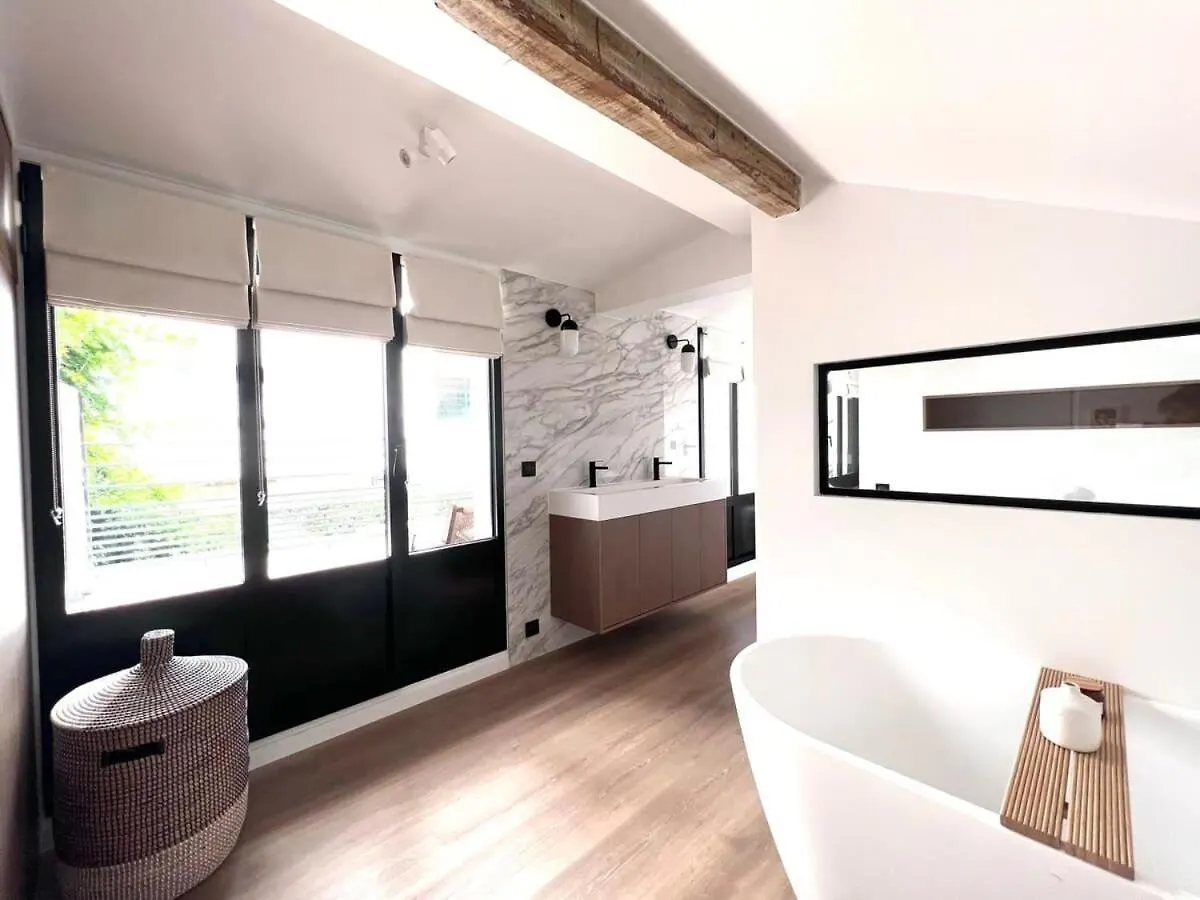 Apartment Appartement Spacieux 100M2 Quartier Marais - 6P - Flat-Guest Paris
