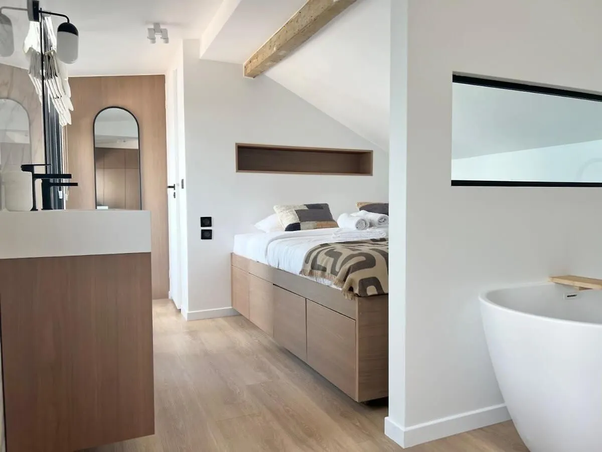 Appartement Spacieux 100M2 Quartier Marais - 6P - Flat-Guest Paris France
